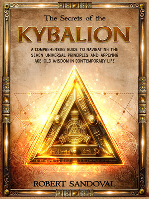 cover image of The Secrets of the Kybalion